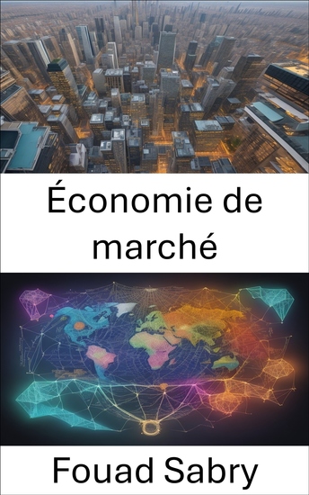 Économie de marché - Démystifier la dynamique de l'économie de marché votre chemin vers une prise de décision éclairée et des informations économiques - cover