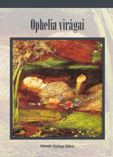 Ophelia virágai - cover