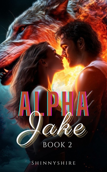 Alpha Jake - Paranormal Fated Mate Rejected Self Discover Wolf Shifter Romance Book 2 - cover