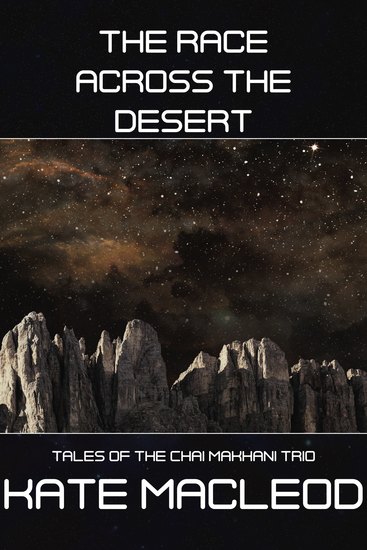 The Race Across the Desert - Episode 10 - cover