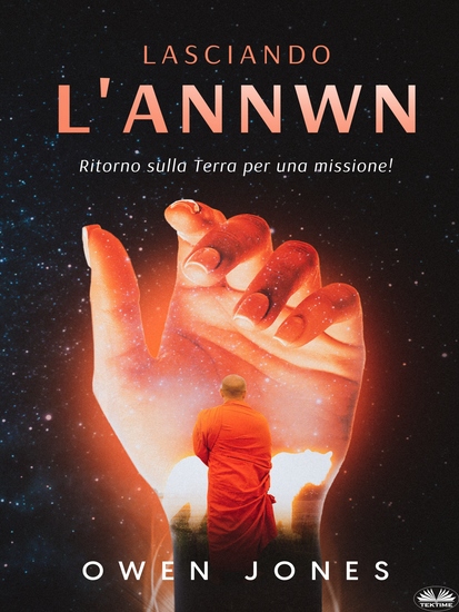 Lasciando L’Annwn - Ritorno Sulla Terra Per Una Missione! - cover