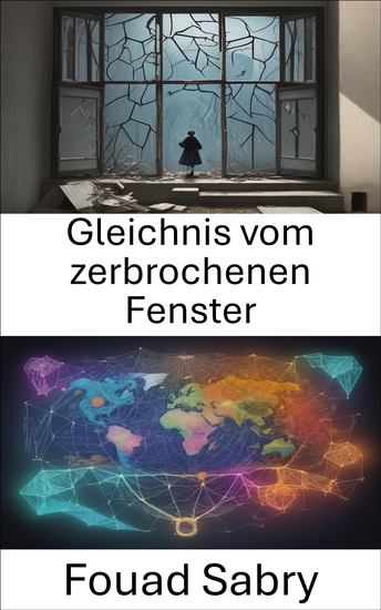 Gleichnis vom zerbrochenen Fenster - Die Enthüllung wirtschaftlicher Weisheit das Gleichnis vom zerbrochenen Fenster - cover
