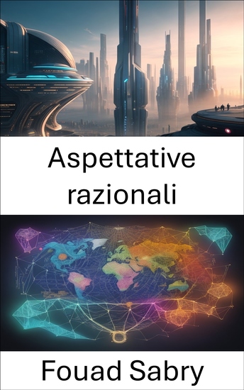 Aspettative razionali - Padroneggiare le aspettative razionali: una tabella di marcia per la comprensione economica - cover