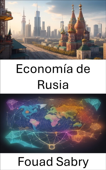 Economía de Rusia - Desentrañando el tapiz económico de Rusia del legado soviético a la influencia global - cover