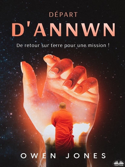 Départ D’Annwn - De Retour Sur Terre Pour Une Mission ! - cover