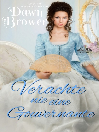 Verachte Nie Eine Gouvernante - cover