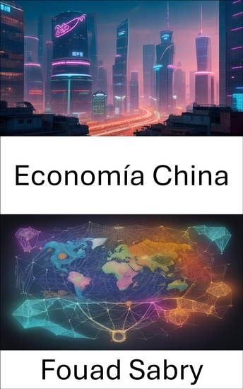 Economía China - Se revela la economía de China desde las antiguas rutas de la seda hasta la potencia mundial - cover