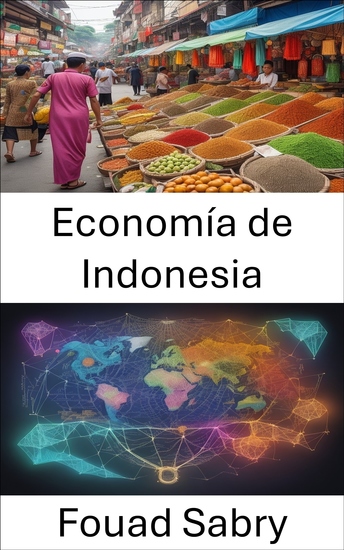 Economía de Indonesia - Se revela la economía de Indonesia navegando por la potencia económica del Sudeste Asiático - cover