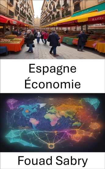 Espagne Économie - L'économie espagnole dévoilée des richesses historiques à la résilience moderne - cover