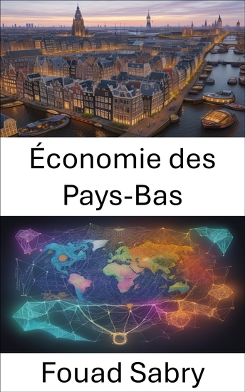 Économie des Pays-Bas - Sous les moulins à vent naviguer dans la renaissance économique néerlandaise - cover