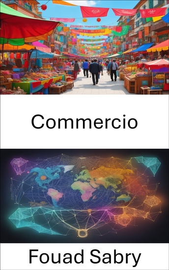 Commercio - Svelare i segreti del commercio la tua guida per prosperare nel mercato globale - cover