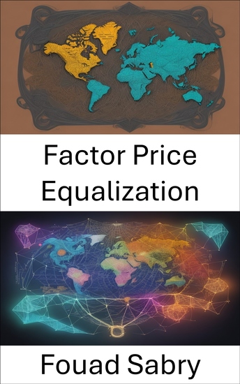 Factor Price Equalization - Unlocking the Global Trade Enigma Mastering Factor Price Equalization - cover
