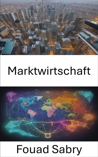 Marktwirtschaft - Die Dynamik der Marktwirtschaft entmystifizieren Ihr Weg zu fundierter Entscheidungsfindung und wirtschaftlichen Erkenntnissen - cover