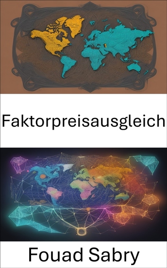 Faktorpreisausgleich - Das Rätsel des globalen Handels lösen und den Faktor Preisausgleich meistern - cover