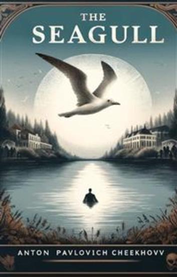 The Seagull(Illustrated) - cover