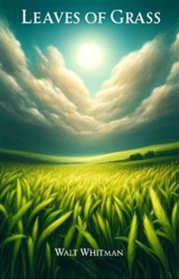 Leaves Of Grass(Illustrated) - cover
