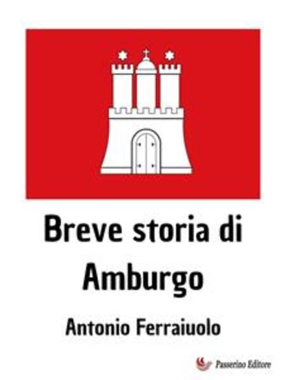 Breve storia di Amburgo - cover