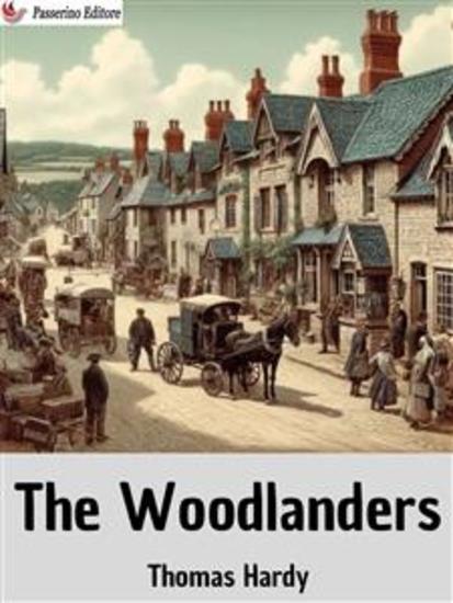 The Woodlanders - cover