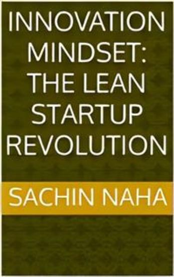 Innovation Mindset: The Lean Startup Revolution - cover
