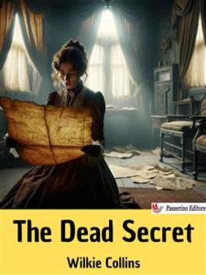 The Dead Secret - cover