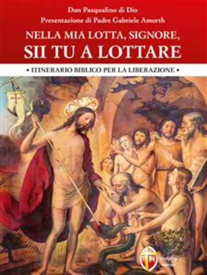 Nella mia lotta Signore sii Tu a lottare - Itinerario biblico per la liberazione - cover