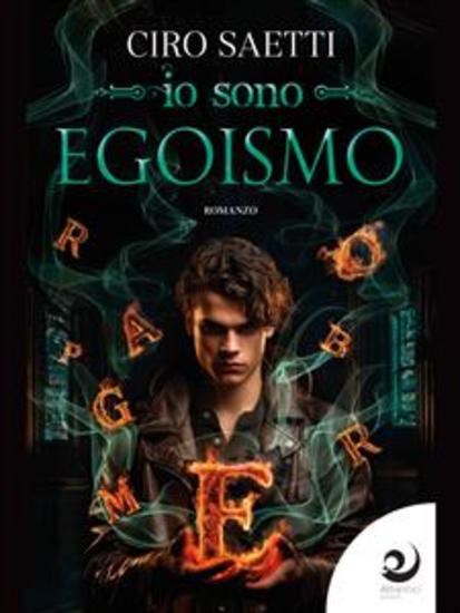 Io sono Egoismo - cover