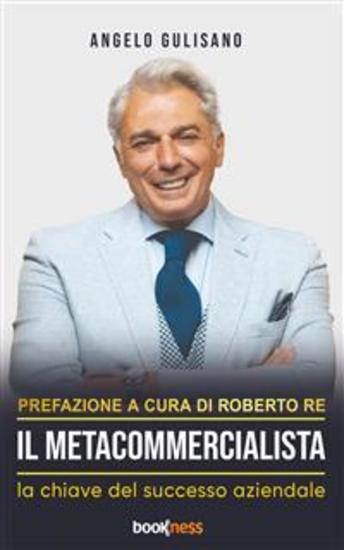Il Metacommercialista - La chiave per il successo aziendale - cover
