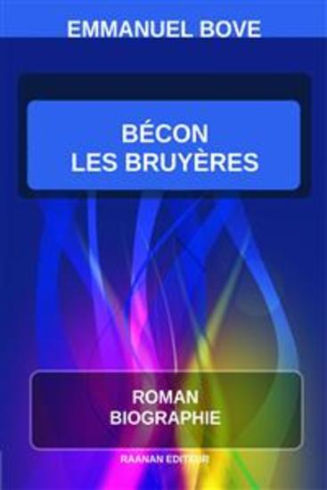 Bécon les Bruyères - cover