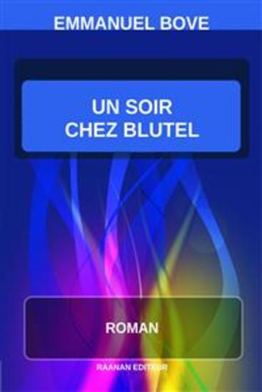 Un Soir chez Blutel - cover