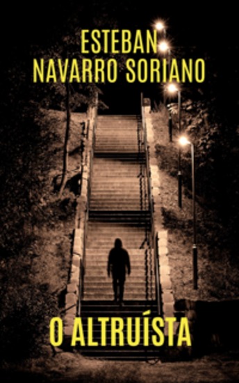 O Altruísta - cover