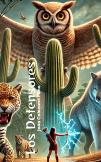 Los Defensores - Parte 1: Los Defensores; Parte 2: Malas Influencias; Parte 3: La Última Batalla - cover