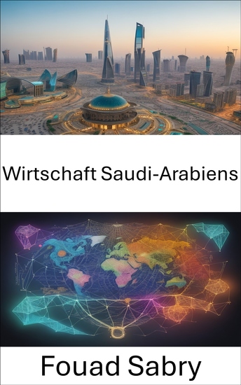 Wirtschaft Saudi-Arabiens - Saudi-Arabiens Wirtschaft enthüllt eine Reise durch Tradition und Transformation - cover