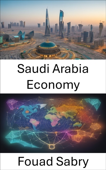 Saudi Arabia Economy - Saudi Arabia Economy Unveiled a Journey Through Tradition and Transformation - cover