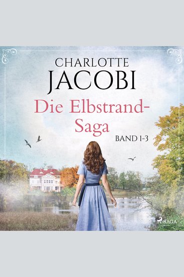 Die Elbstrand-Saga (Band 1-3) - cover