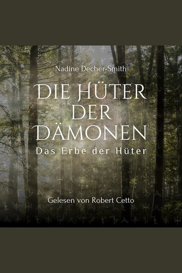Die Hüter der Dämonen - Das Erbe der Hüter - cover