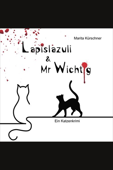 Lapislazuli und Mr Wichtig - cover
