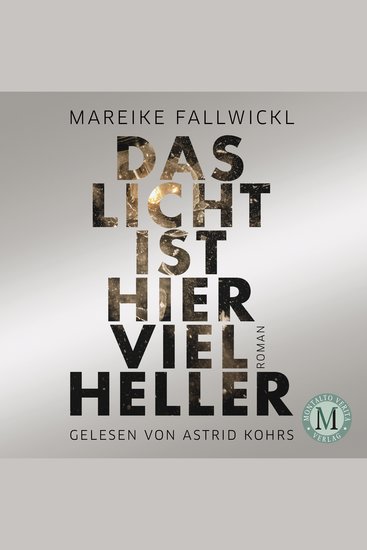 Das Licht ist hier viel heller - cover