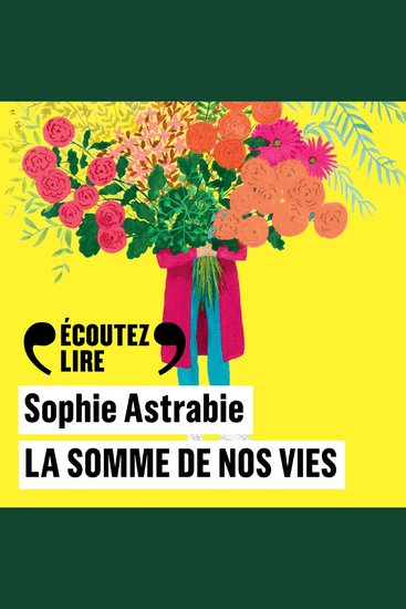 La somme de nos vies - cover