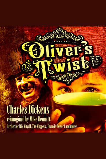 Oliver's Twist - cover