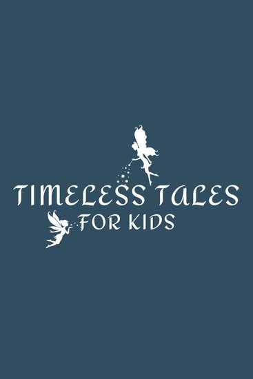 Timeless Tales for Kids - cover