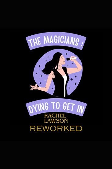 Dying to Get In - Reworked - Packed with Easter Egg songs by author - cover