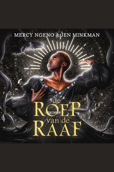 De roep van de raaf - cover