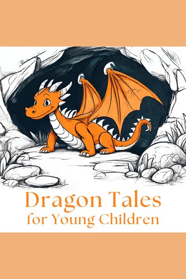 Dragon Tales for Young Children - cover