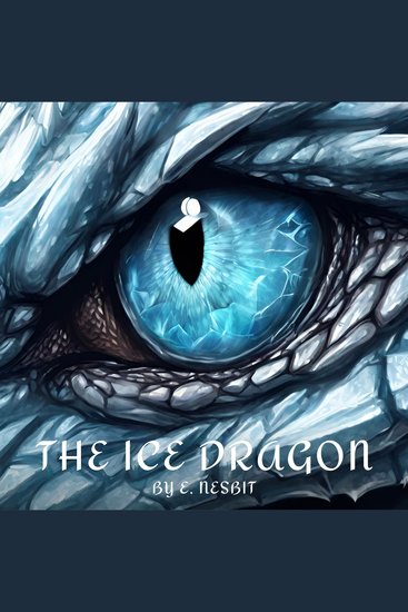 The Ice Dragon - cover