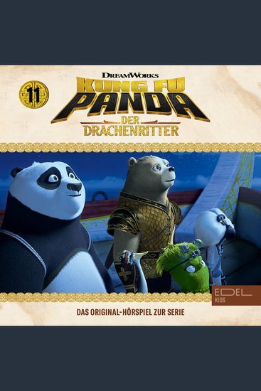 Folge 11: Ein episches Mond-Neujahr (Das Original-Hörspiel zur Serie) - cover