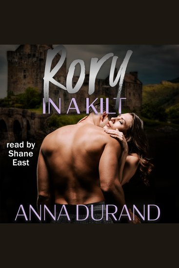 Rory in a Kilt - The Ballachulish Trilogy Book 3 - cover