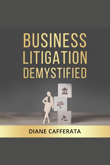 Business Litigation Demystified - cover