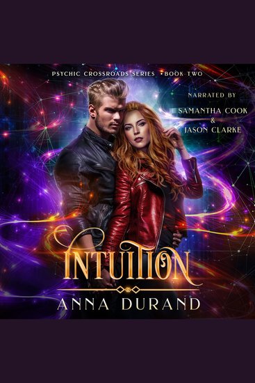 Intuition - Psychic Crossroads Book 2 - cover