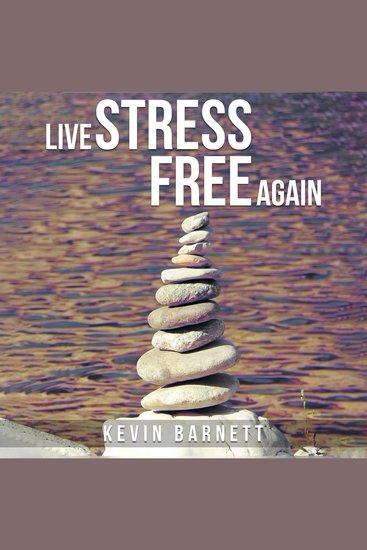 Live Stress-Free Again - cover