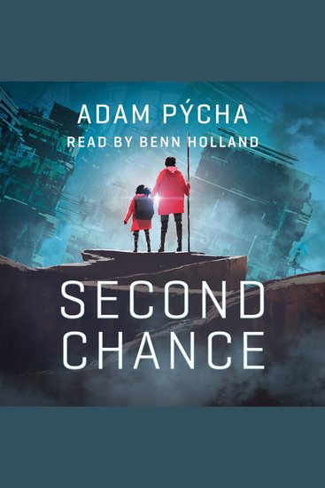 Second Chance - Searching for Truth about the End of One World - cover